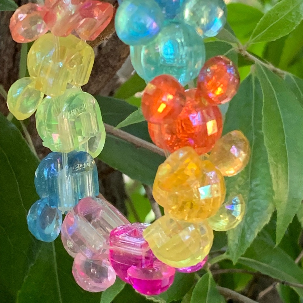 Disney Mickey Mouse Multi-Color Bracelet